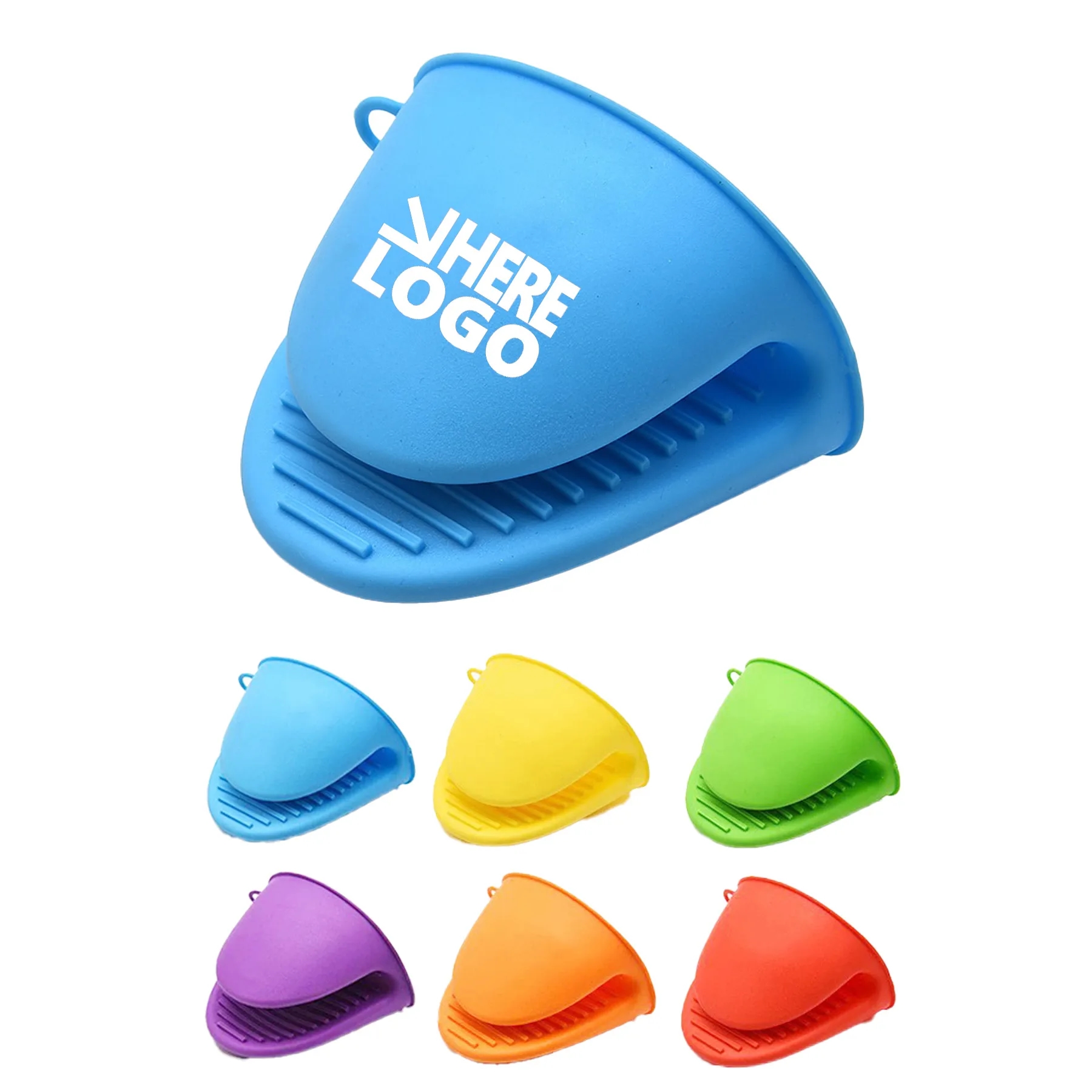 Silicone Oven Baking Mitts 2