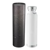 Thor Copper Vac Bottle 22oz With Cylindrical Box 78