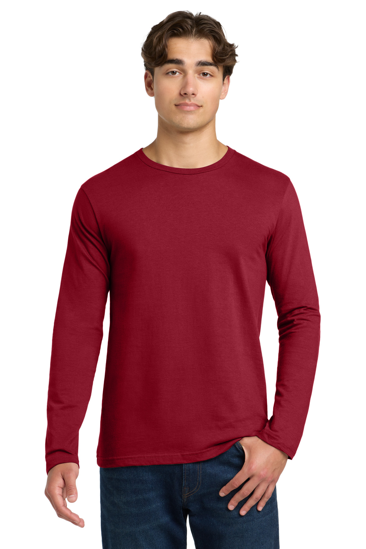 Gildan Softstyle Long Sleeve T-Shirt. 64400 73