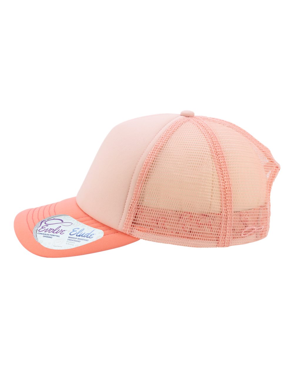 Women's Foam Trucker Cap - ROSIE 29