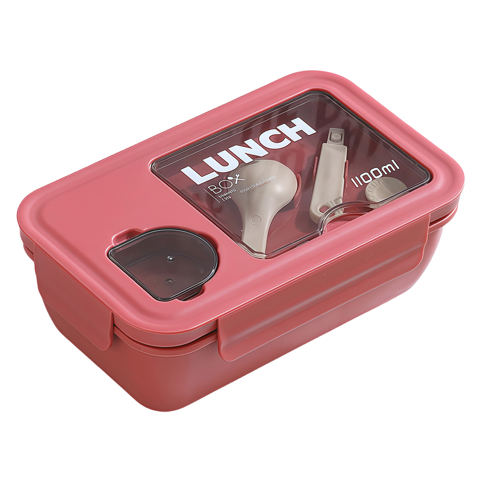 Portable Sauce Container Food-Grade Microwave Safe Lunch Box for Students Office Workers Diet Meal G 2
