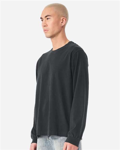 Unisex Heavyweight Garment-Dyed Long Sleeve Tee - 4851GD 117