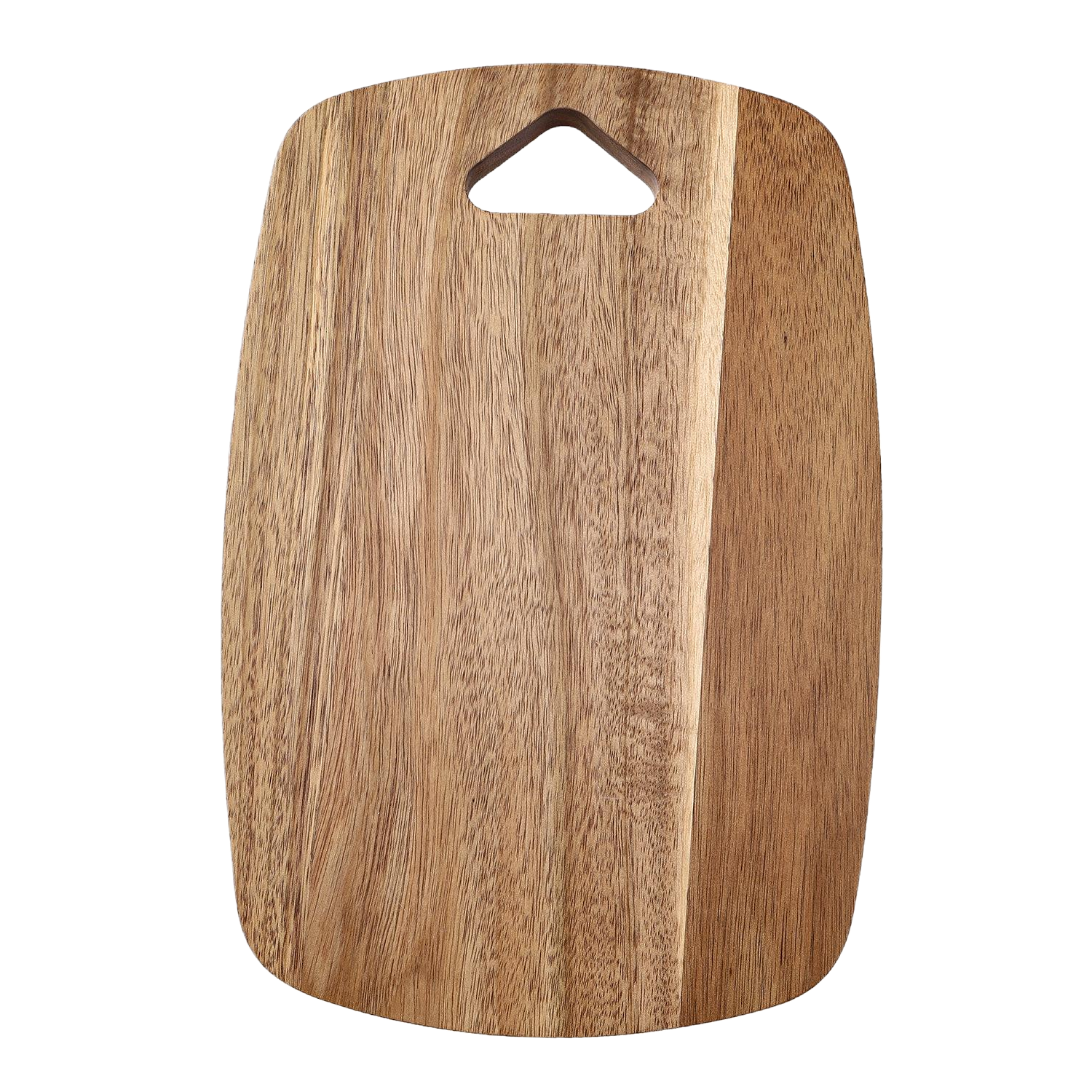 Eco-friendly Natural Acacia Wood Slot Cutting Board 11