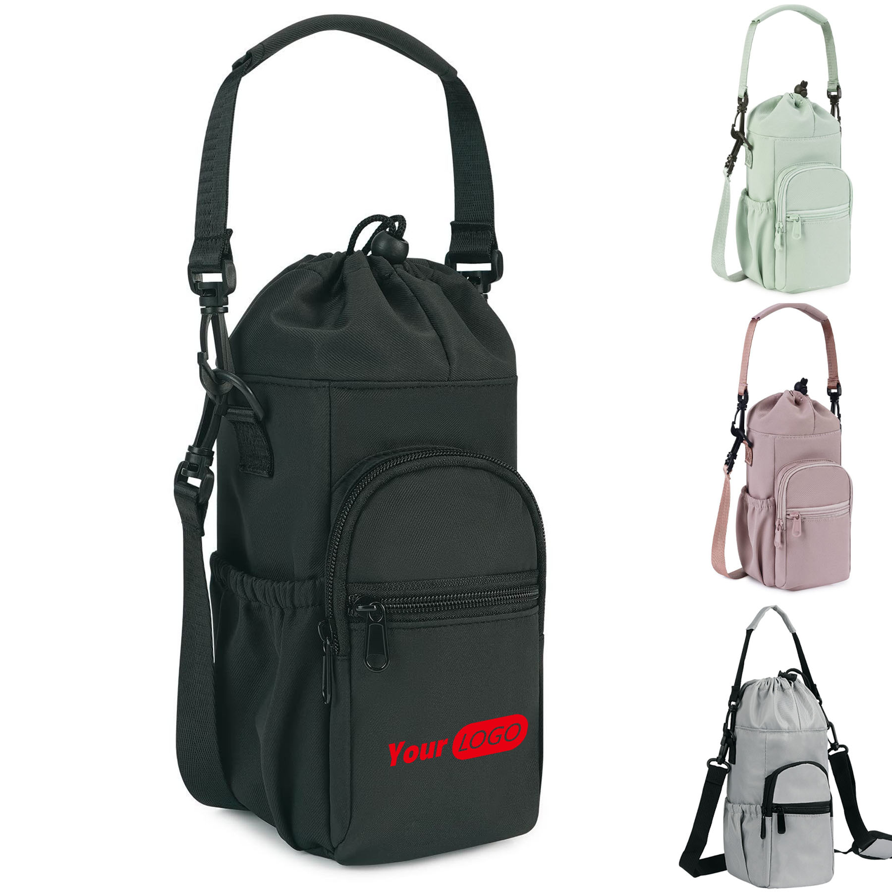 Multi Functional Water Bottle Bag 2