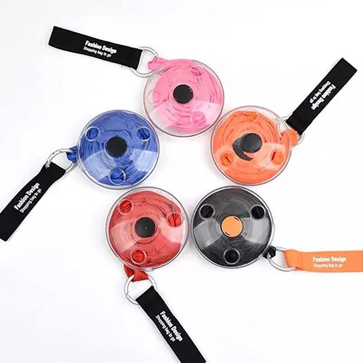 Foldable Portable Supermarket Shopping Bag 1