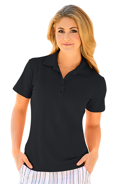 Women’s Play Dry® Performance Mesh Polo 26