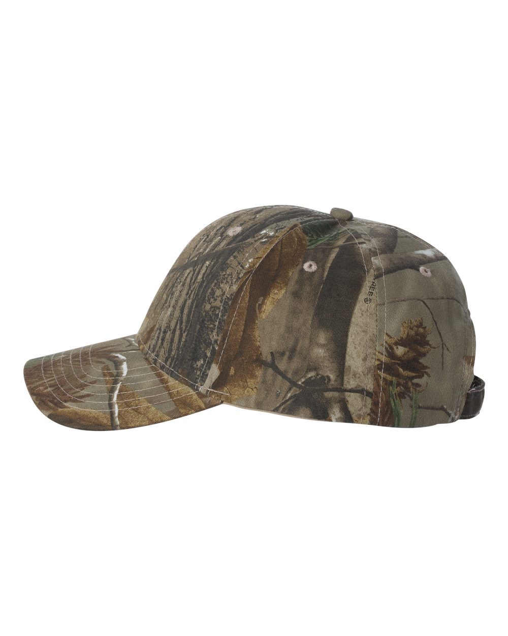 Licensed Camo Cap - LC10 23