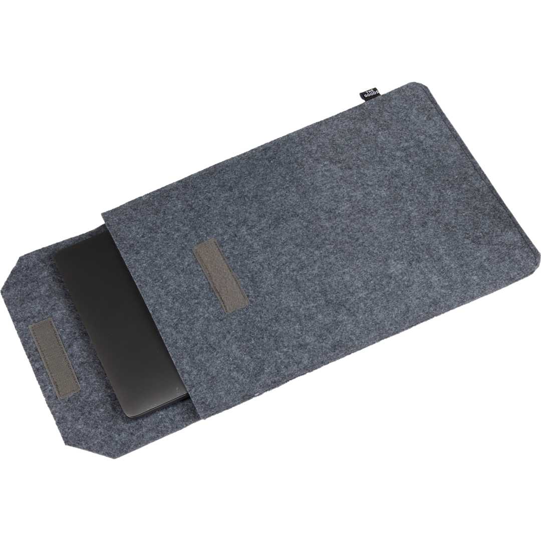 The Goods Recycled Felt Business Sleeve 53