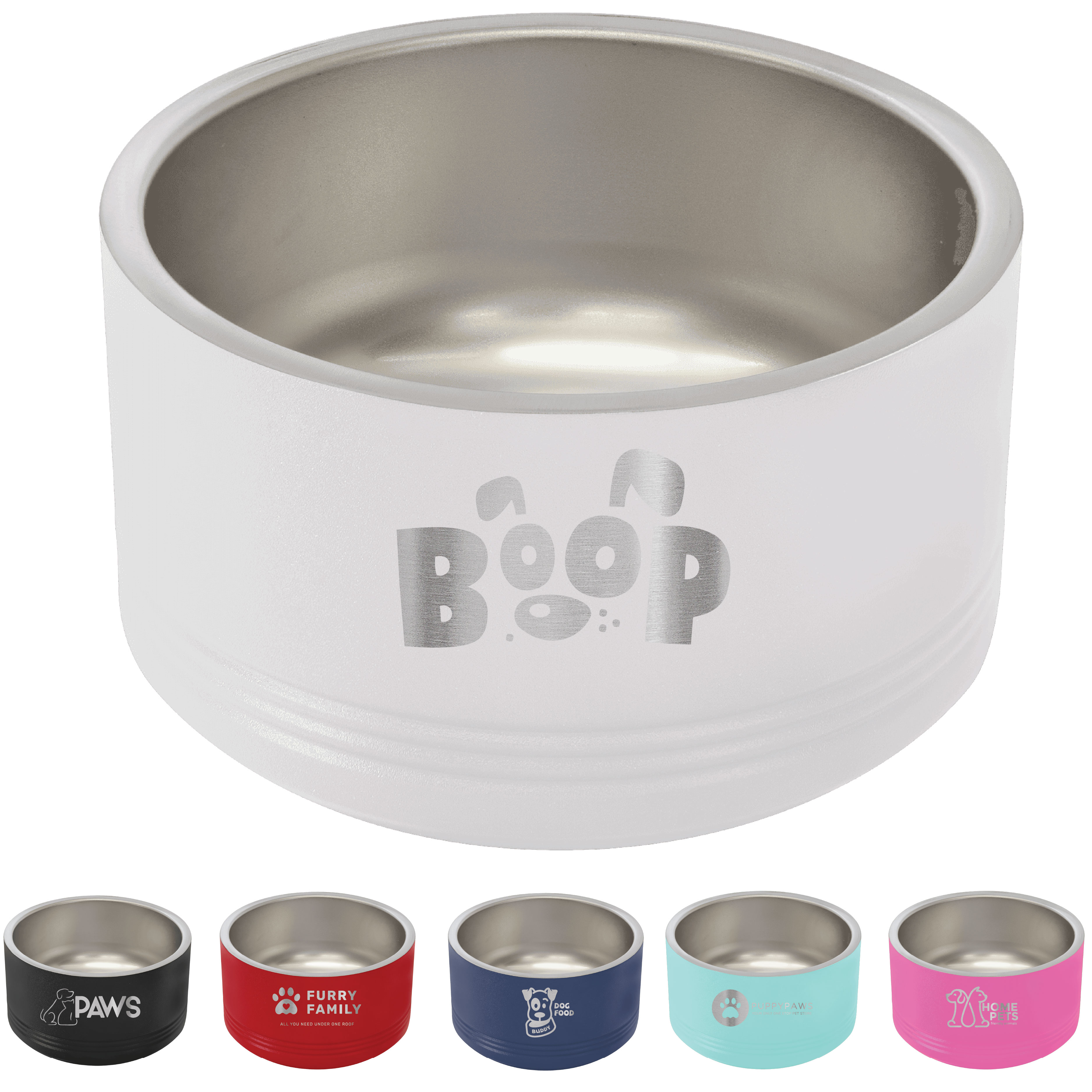 Polar Camel 18oz Pet Bowl 7