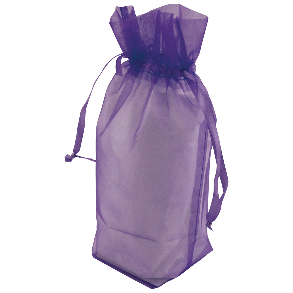 Gusseted Organza Bags 16