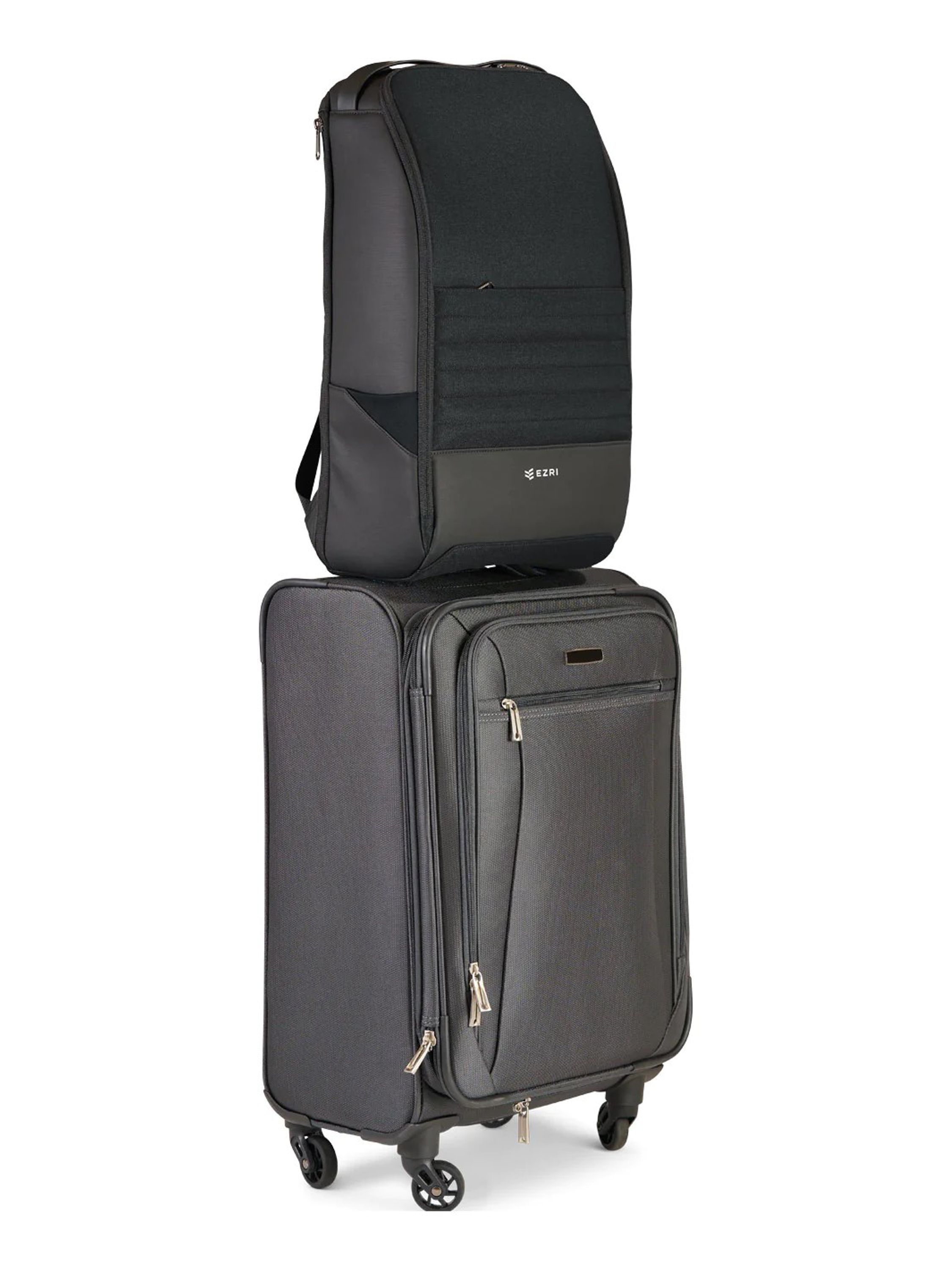 EZRI Professional Backpack with Embroidery 5