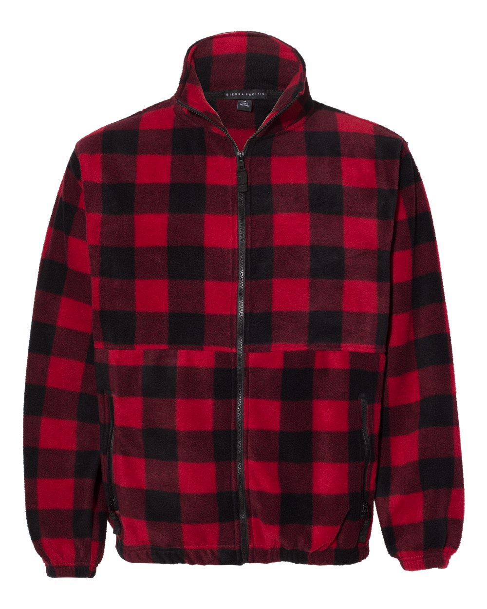 Men's Fleece Full-Zip Jacket - 3061 8