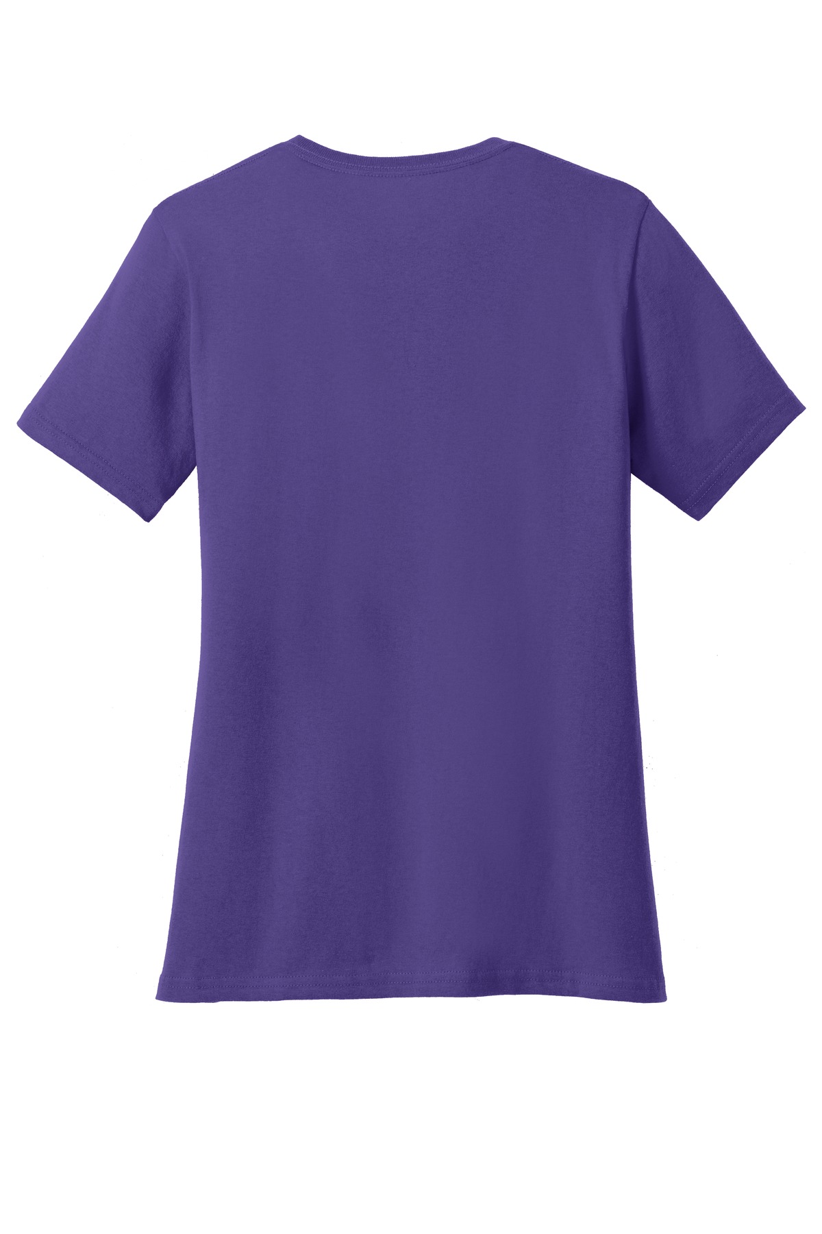 Port & Co Women's Core Cotton V-Neck Tee. LPC54V 63