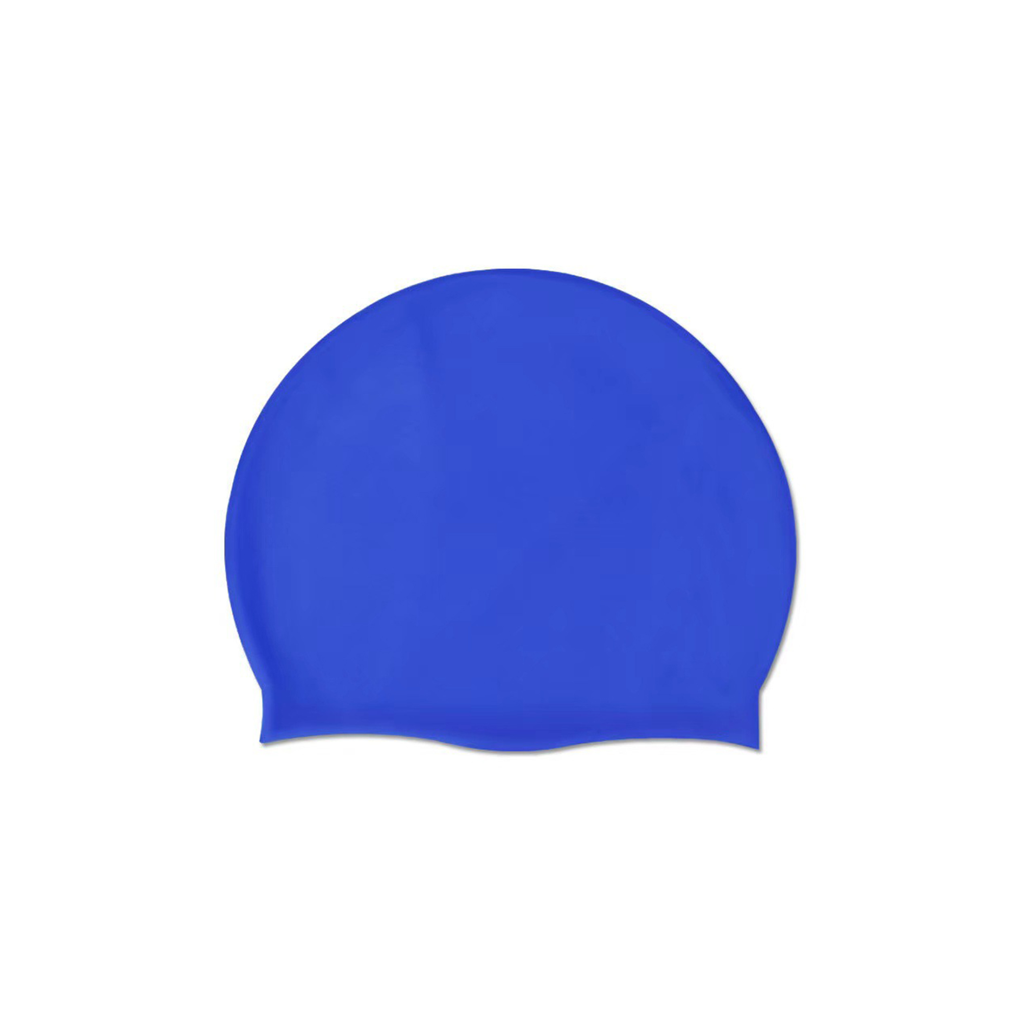Silicone Swimming Cap For Long Hair Leak Resistant Fit 7