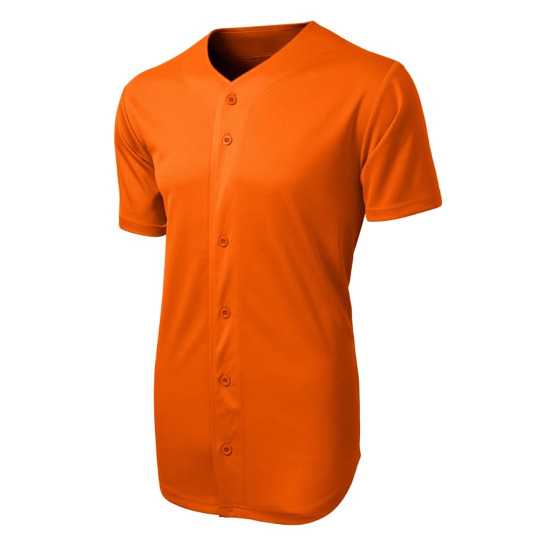 Sport-Tek PosiCharge Tough Mesh Full-Button Jersey. 5
