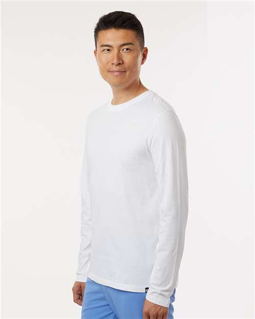 Men's RegenX Cotton Underscrub Long Sleeve T-Shirt - M30002U 21