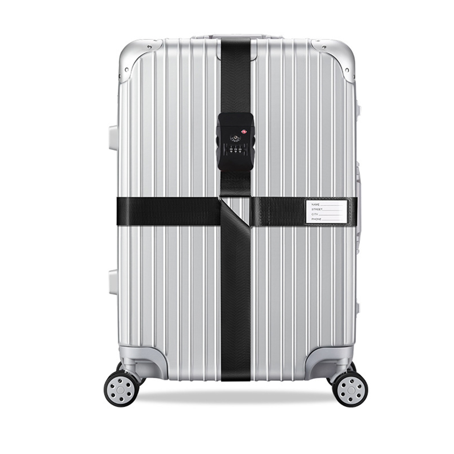 Nylon Luggage Belt 15