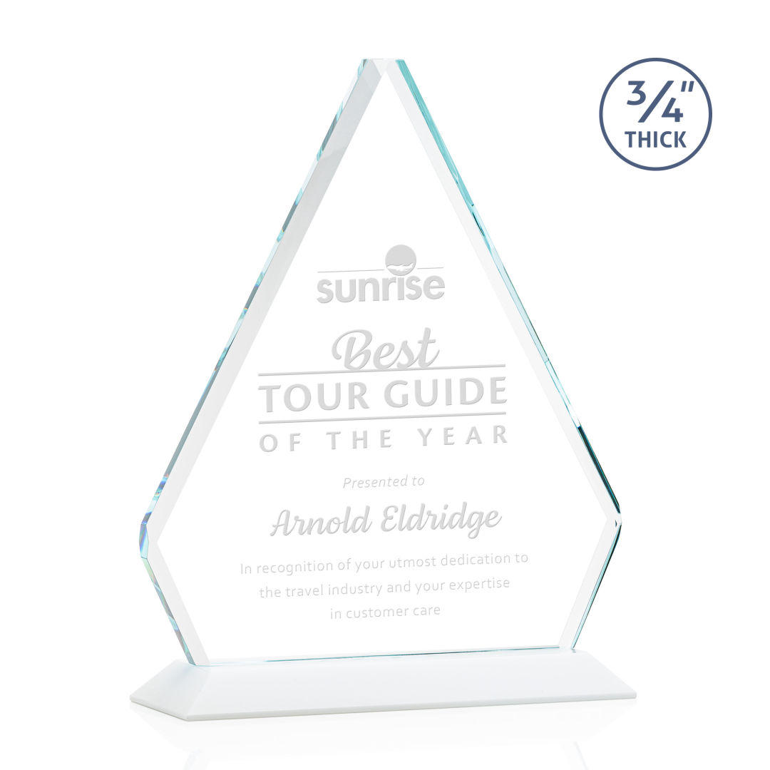 Fyreside Award - White 13