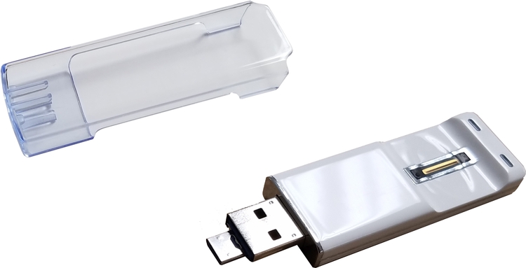 1234FMS Biometric Flash Memory Drive v2.0 3