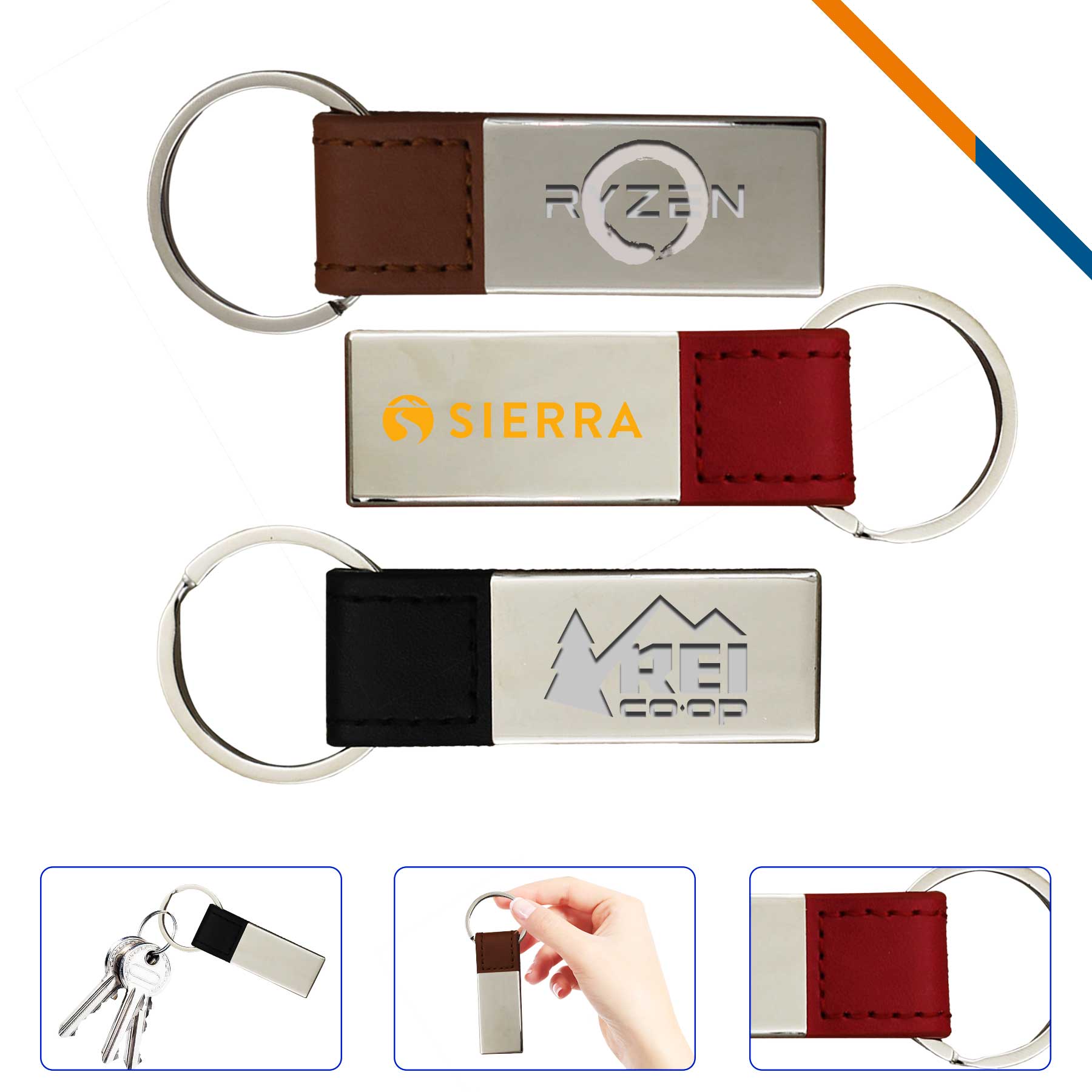 Irane Key Tag 3