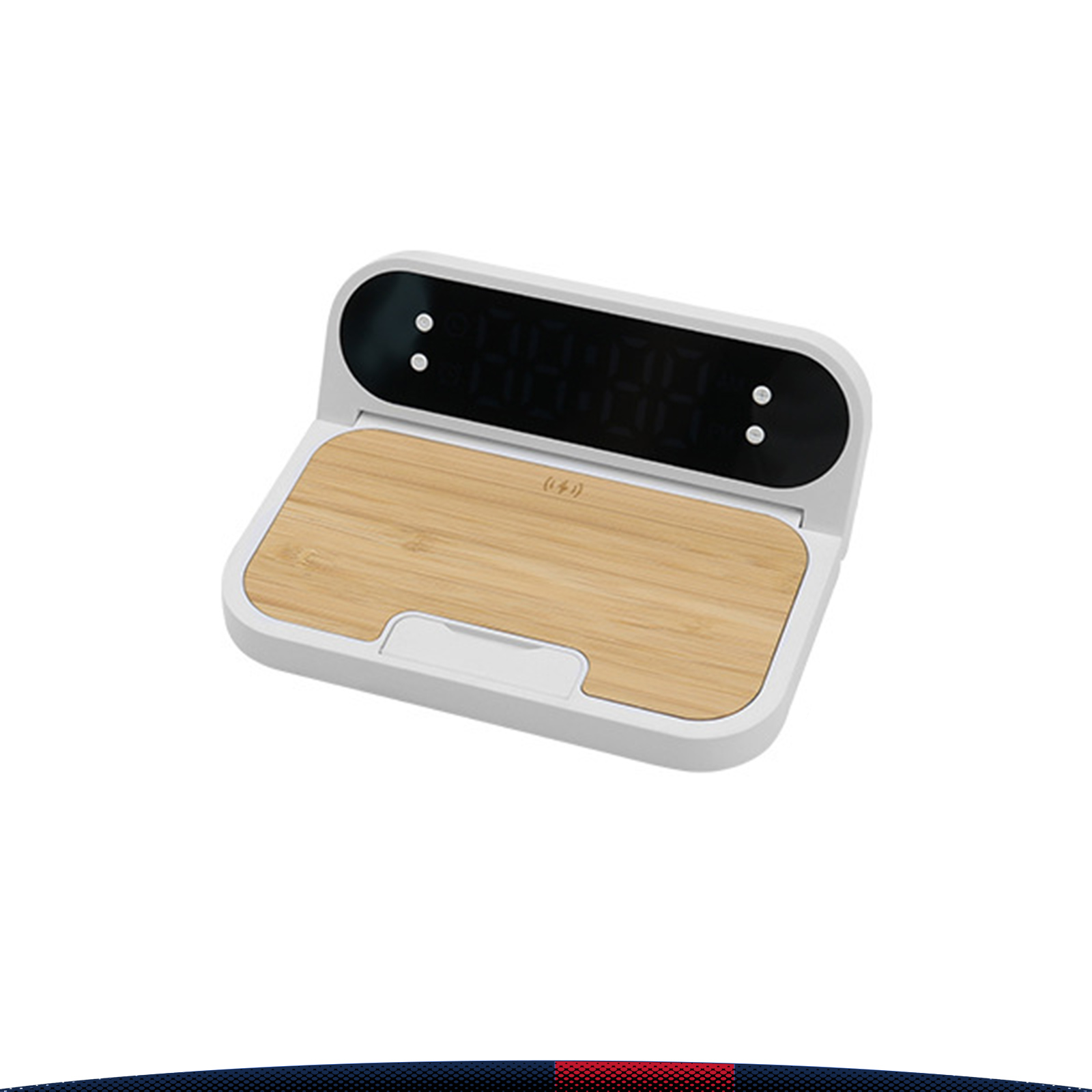 Coris 2in1 Wireless Charging Pad 8