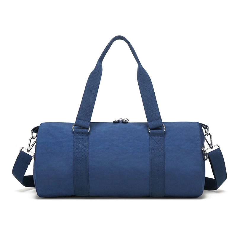 Custom Canvas Gym Sports Travel Duffel Bags 5