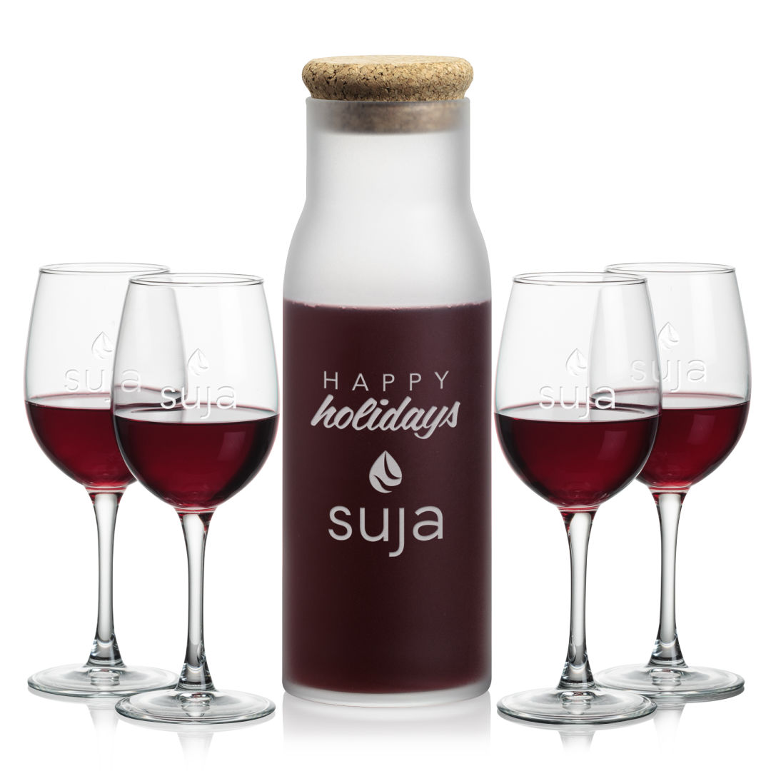 Yarmouth Carafe & Connoisseur Wine 2