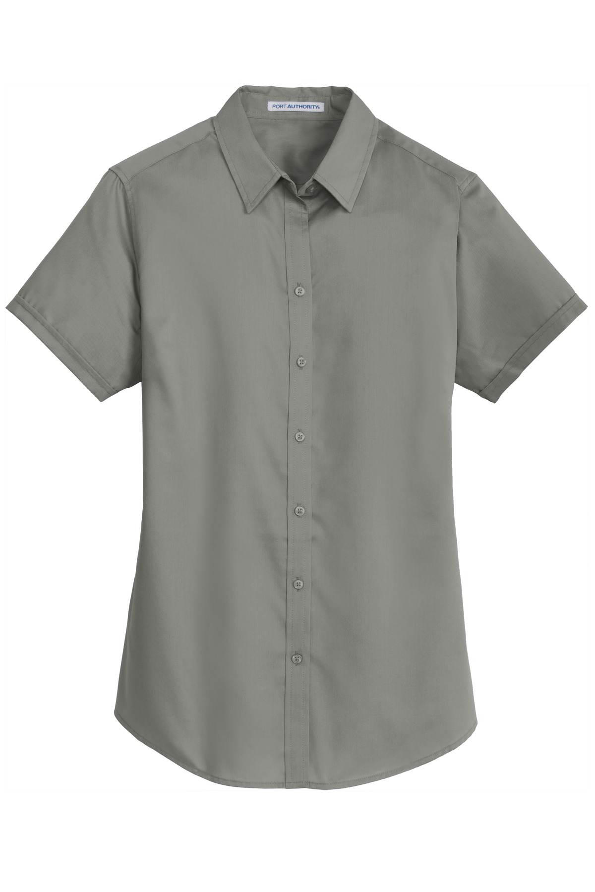 Port Authority Women's Short Sleeve SuperPro Twill Shirt. L664 49
