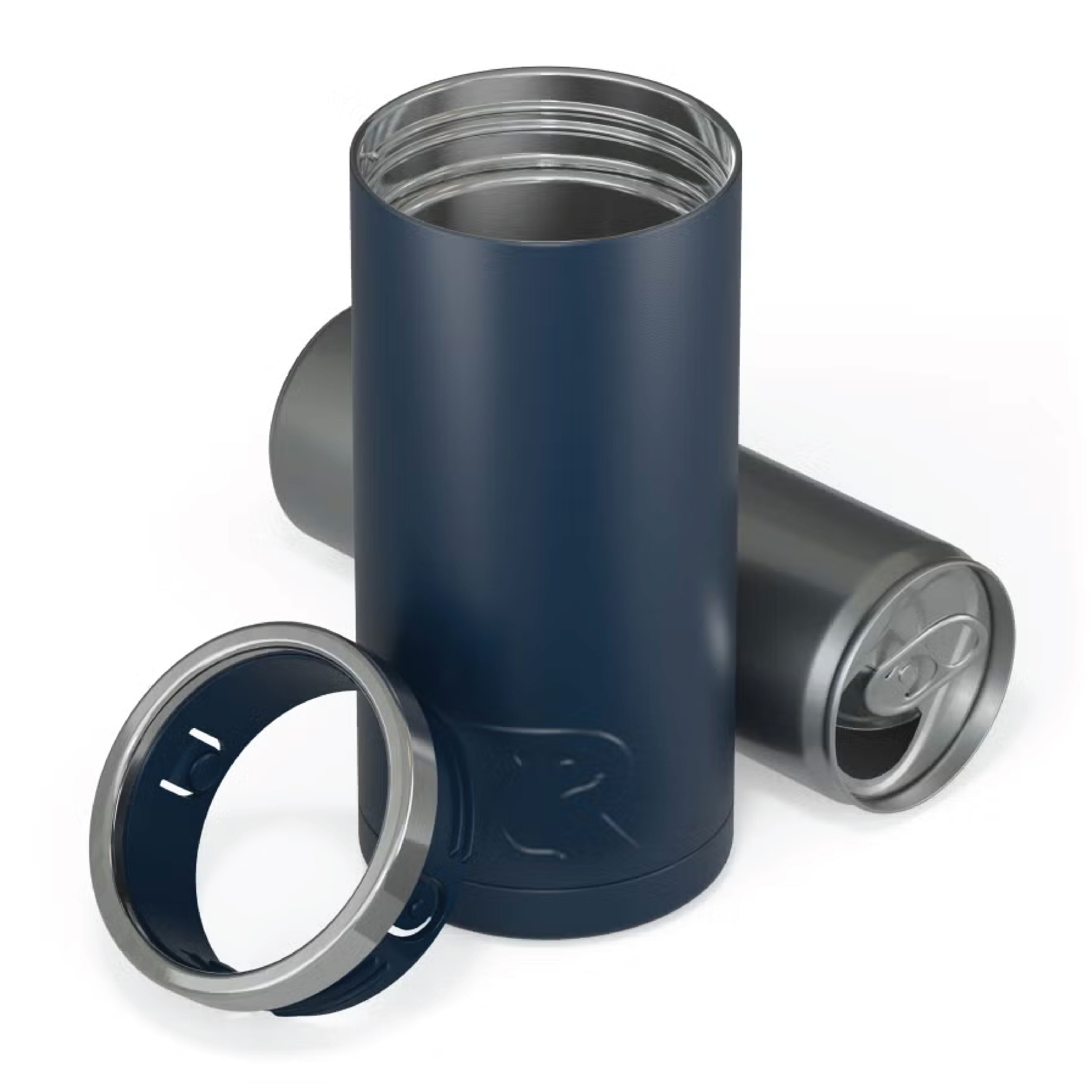 RTIC 12oz. Stainless Steel Skinny Can Coolers 35