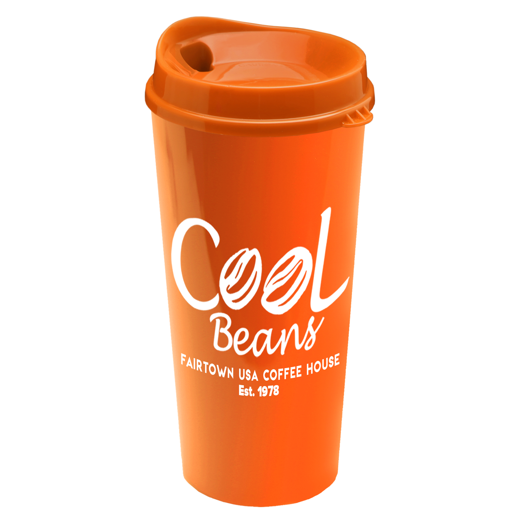 The Roadmaster - 20 oz. Travel Tumbler with Auto Sip 12