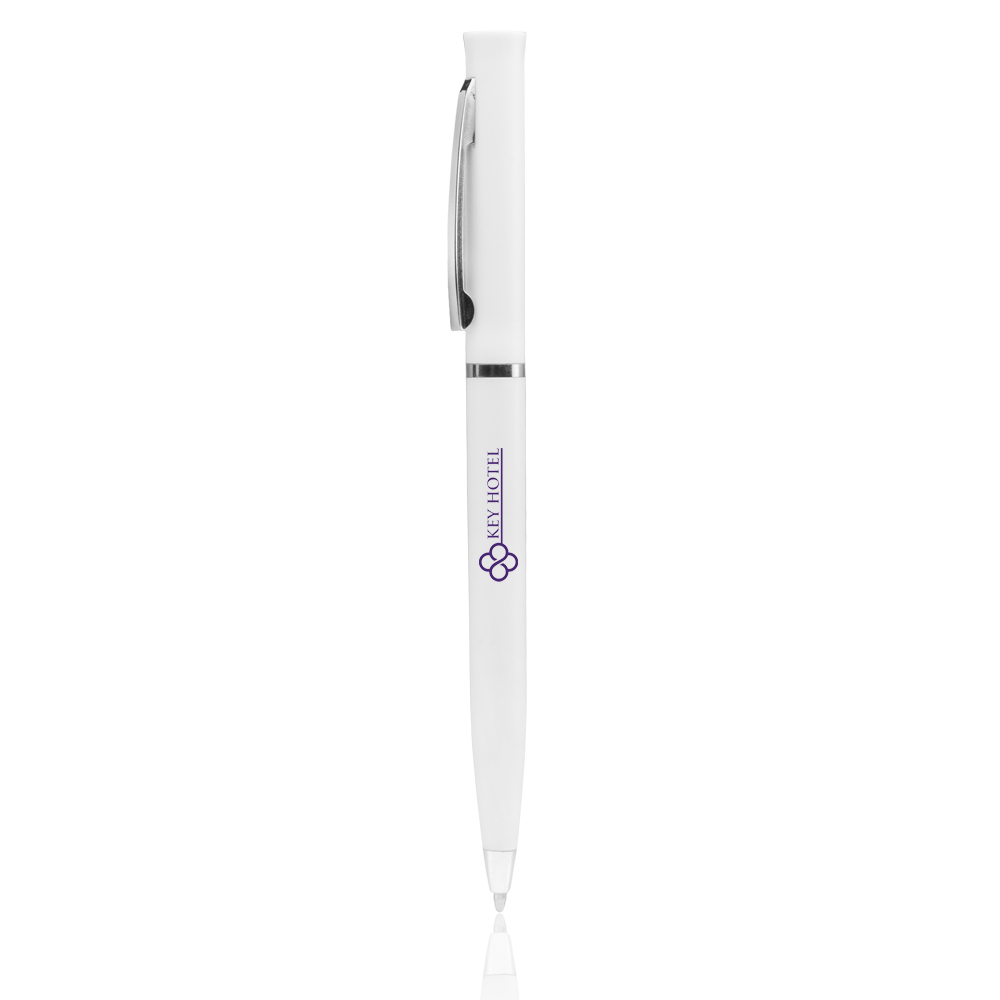 Twist Action Hotel Style Pen 5