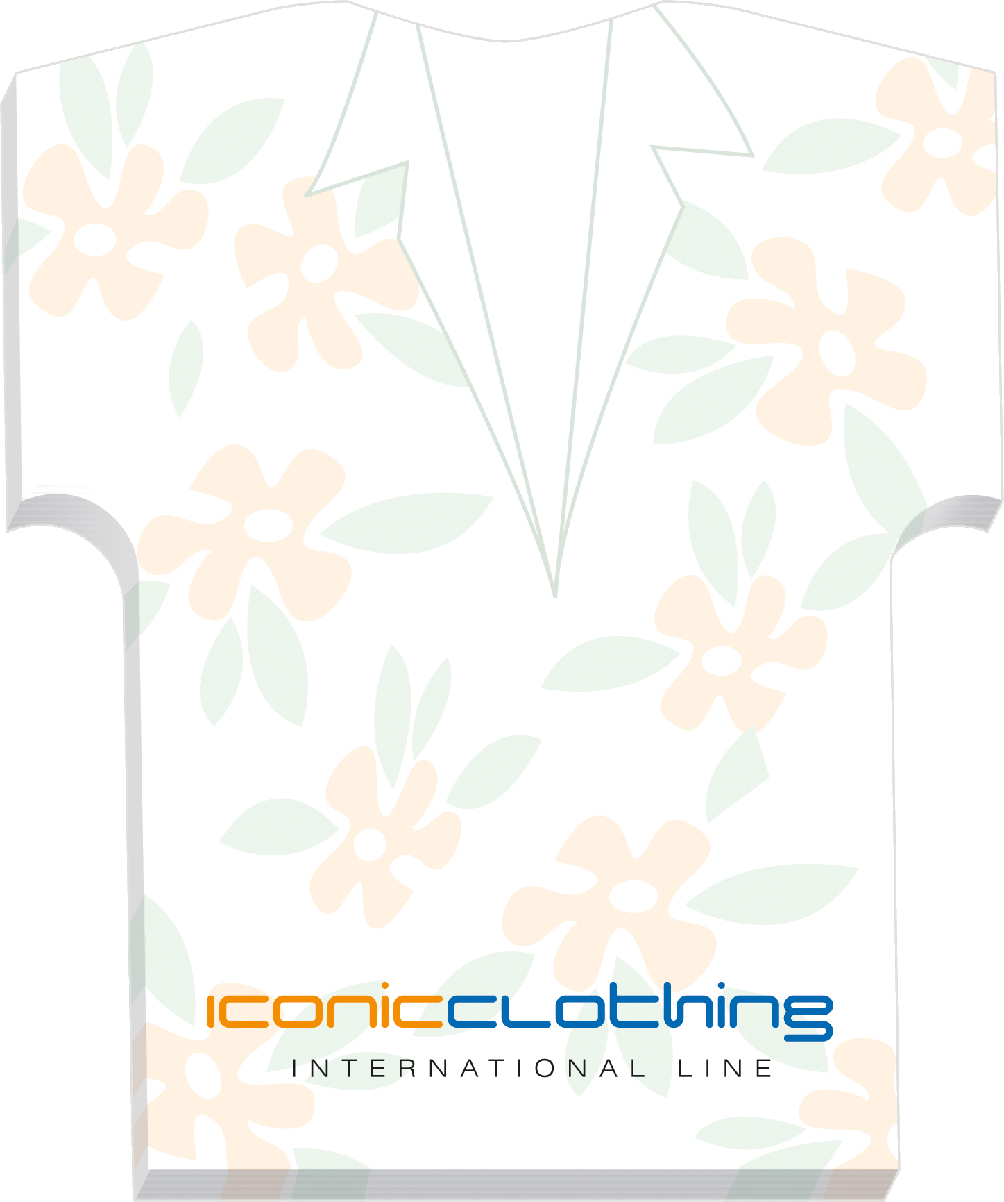 Souvenir® Sticky Note™ 4" x 6" Die Cut Pad, 50 sheet 8