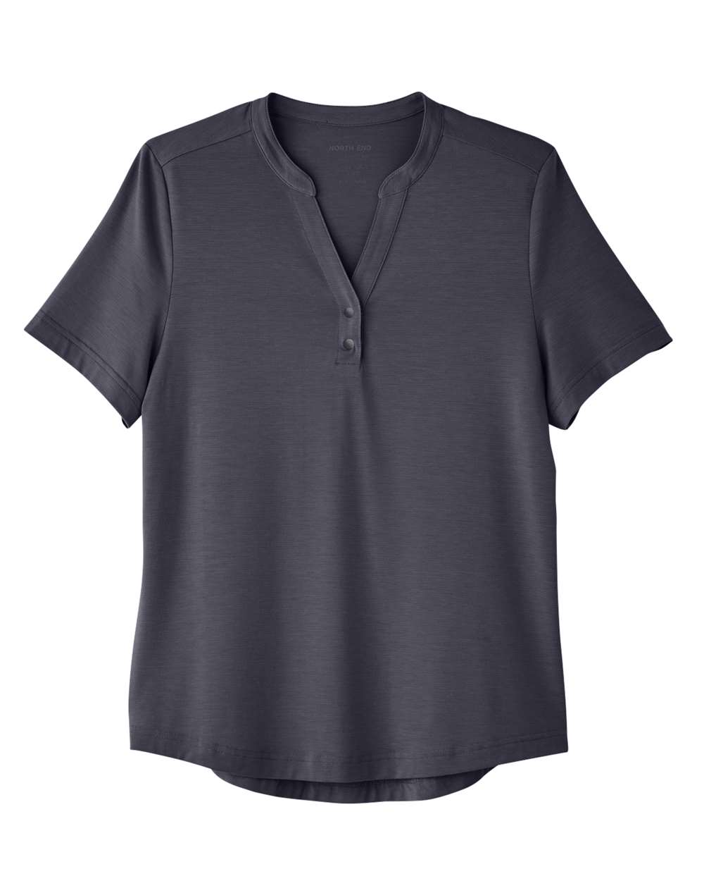 Women's JAQ Snap-Up Stretch Performance Polo - NE100W 54