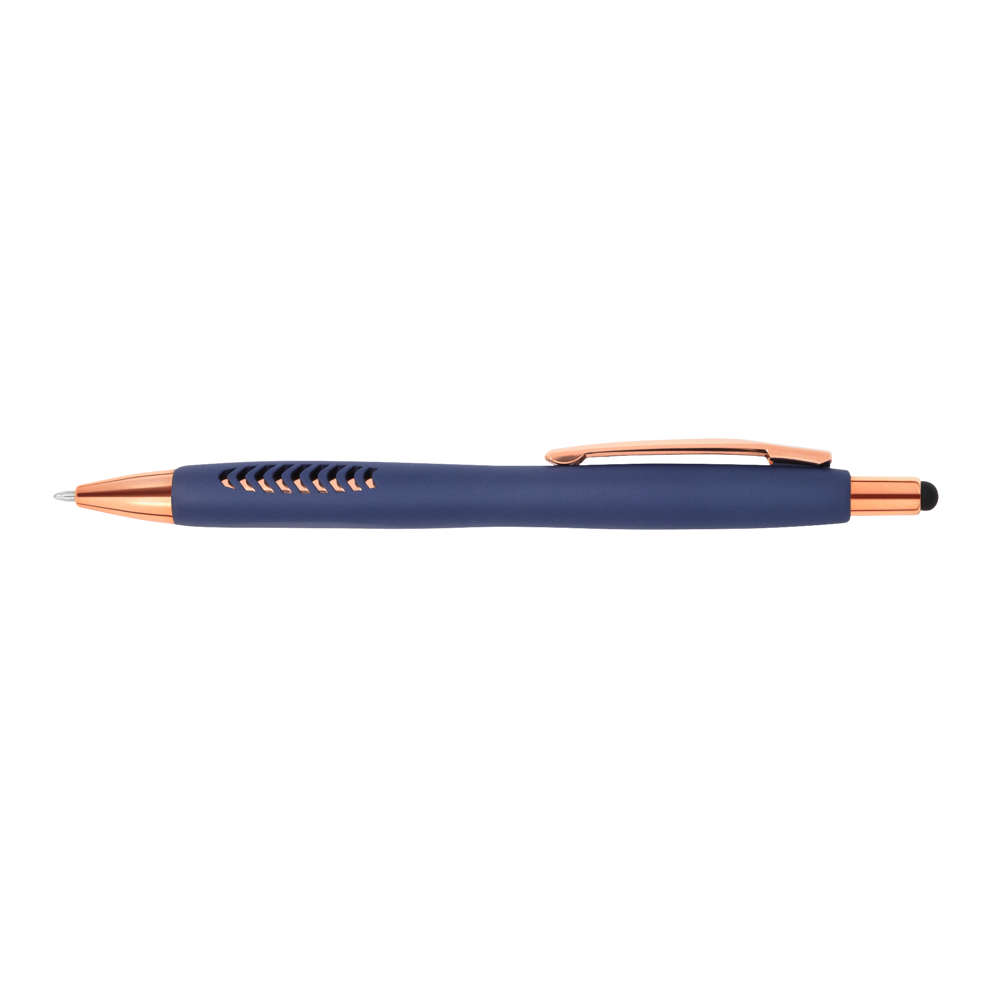 Avalon Softy Rose Gold Pen w/ Stylus 8