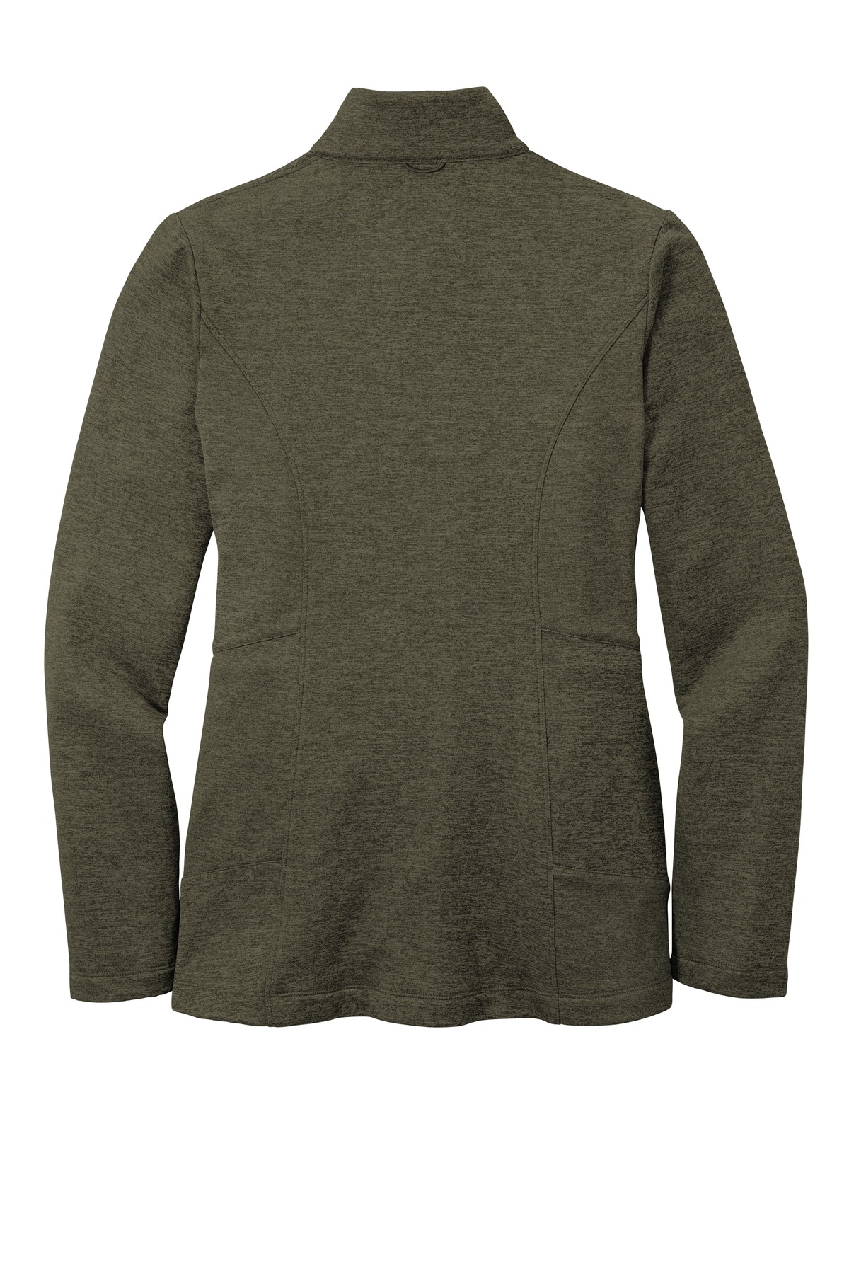 Port Authority Women's Collective Striated Fleece Jacket. L905 12