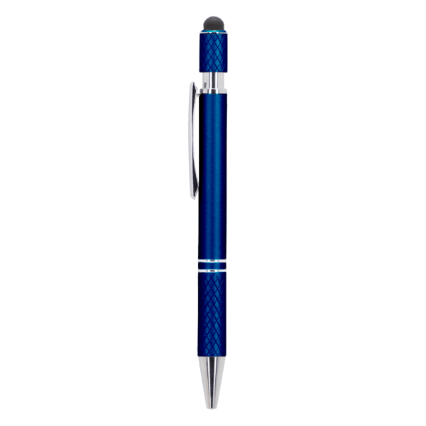 Spin-It Executive Metal Stylus Ballpoint Pen 33