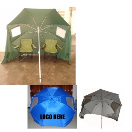 Sports Shelt Umbrella 2