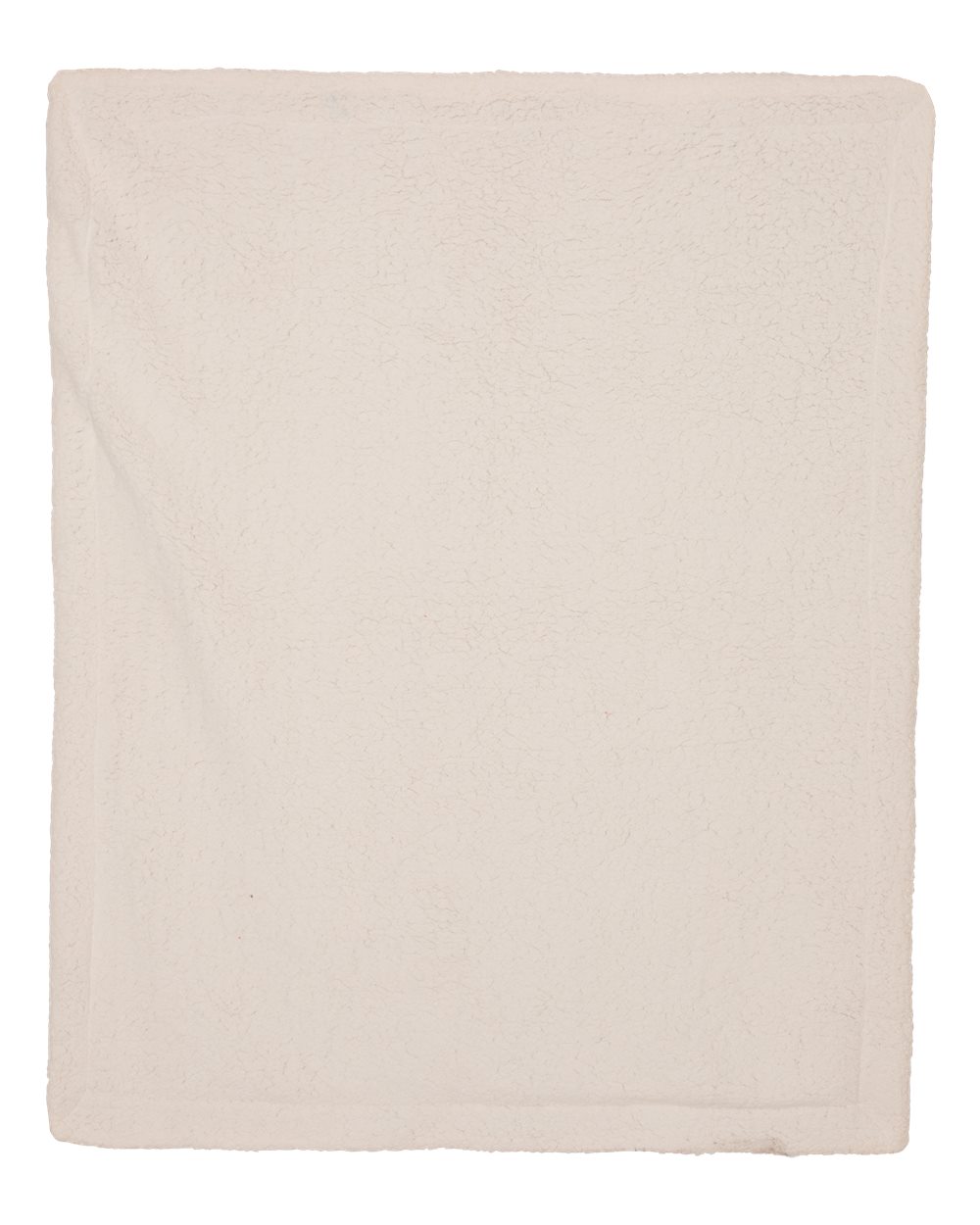 Oversized Mink Sherpa Blanket - 8726 36