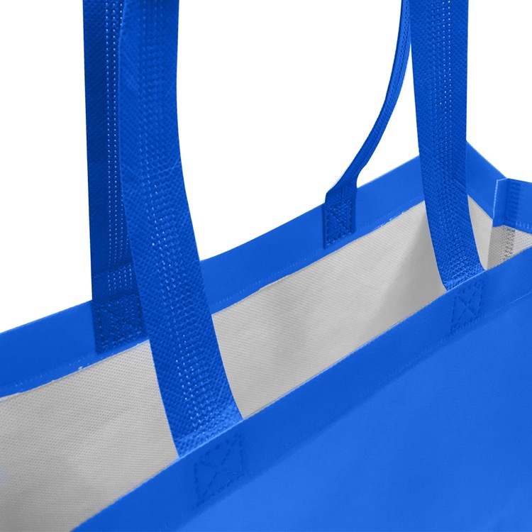 Laminated Non Woven Trade Show Bag 7
