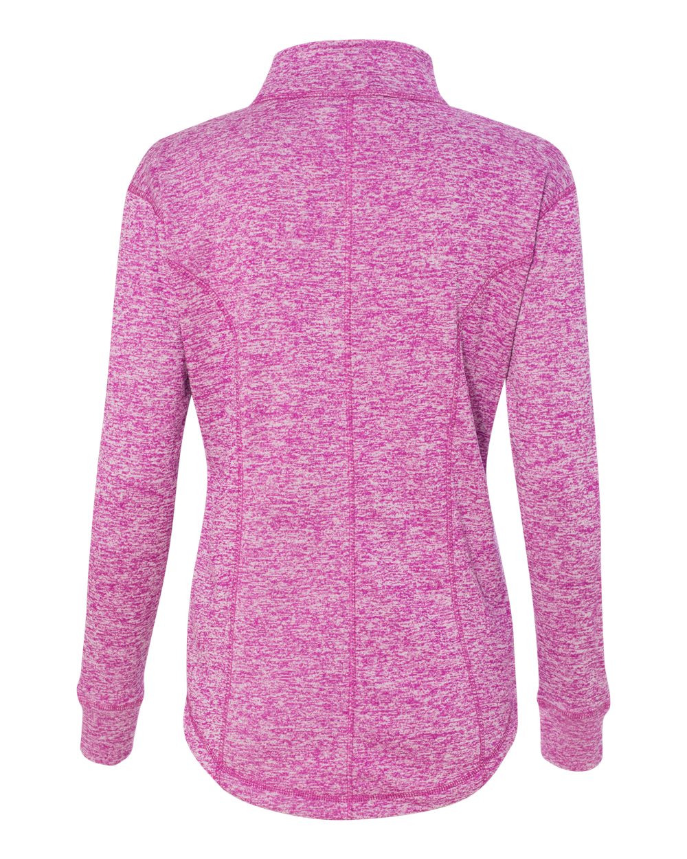 Women's Cosmic Fleece Quarter-Zip Pullover - 8617 58