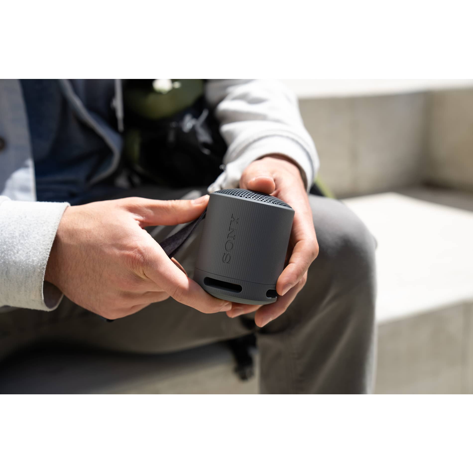 SRS-XB100 Bluetooth Speaker