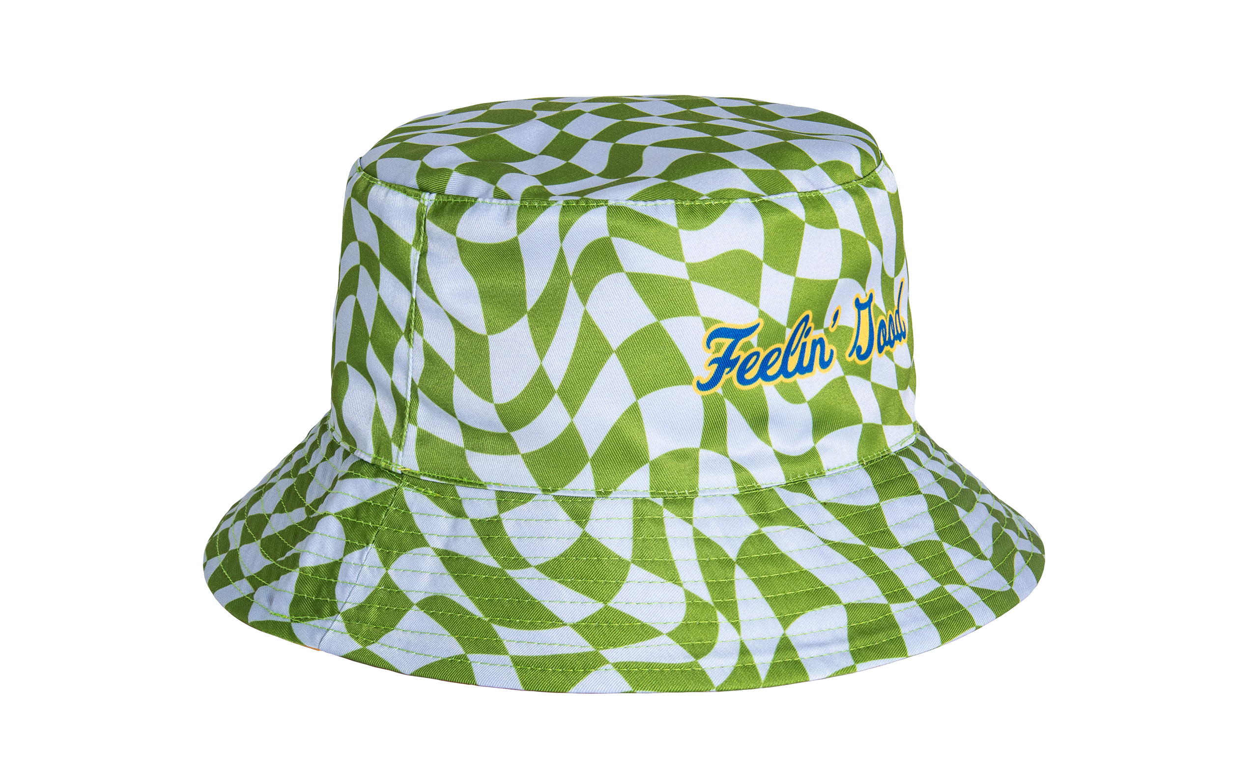 Reversible Polyester Bucket Hats