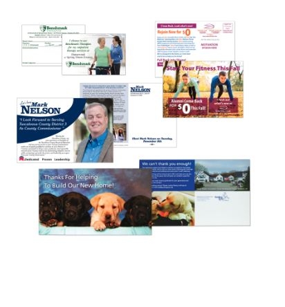6" x 9" Postcards 1