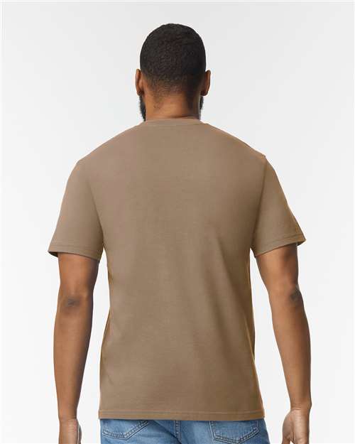 Unisex Softstyle® Midweight T-Shirt - 65000 172
