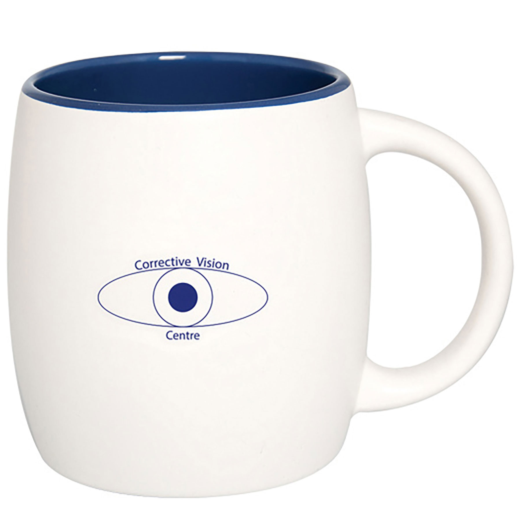 530 Ml. (18 Fl. Oz.) Barrel Mug: Premium 4