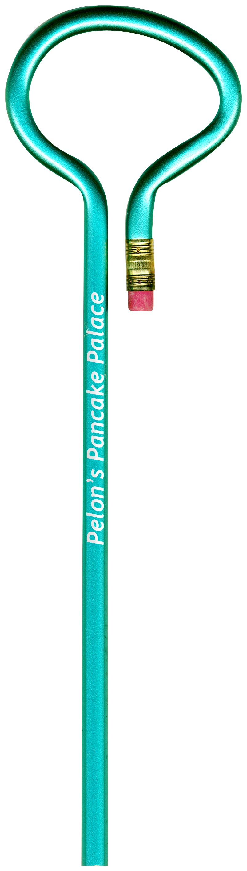 Egg Bentcil, Bent #2 Pencil