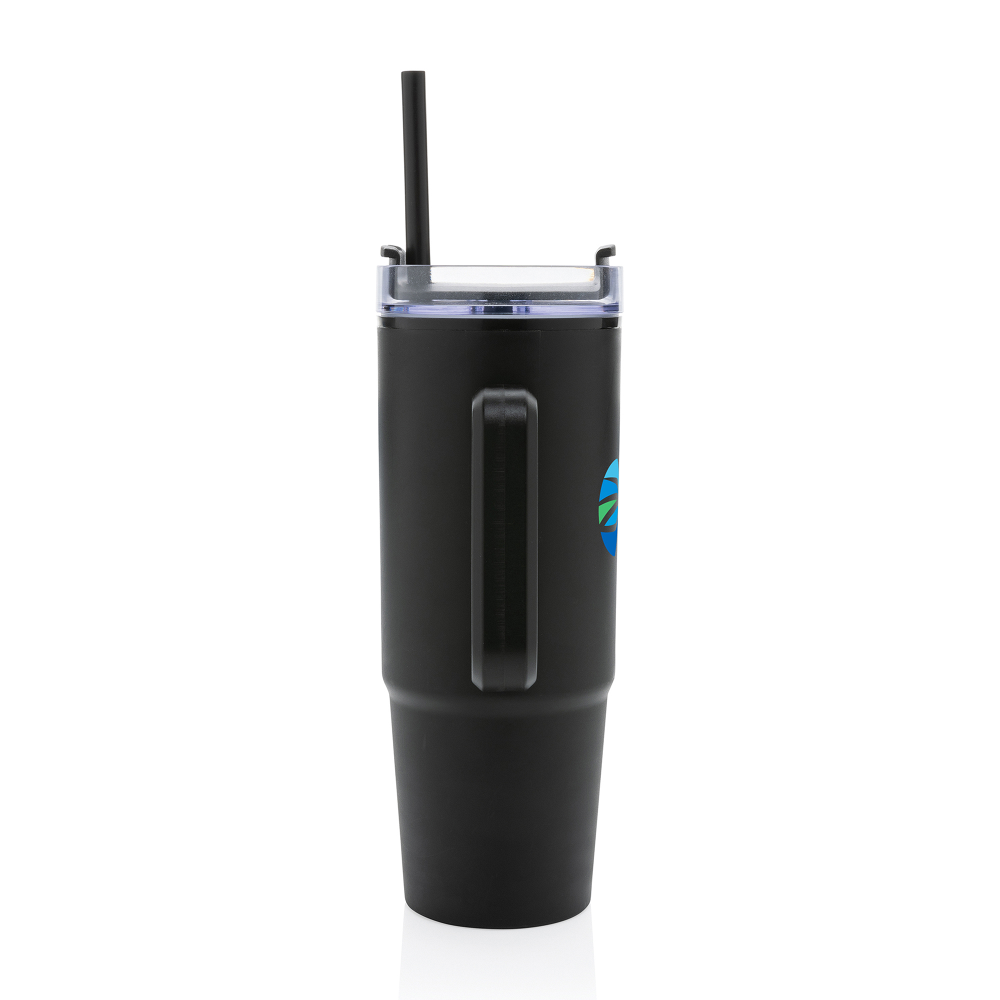 Tana Plastic Tumbler with Handle 900ML 6