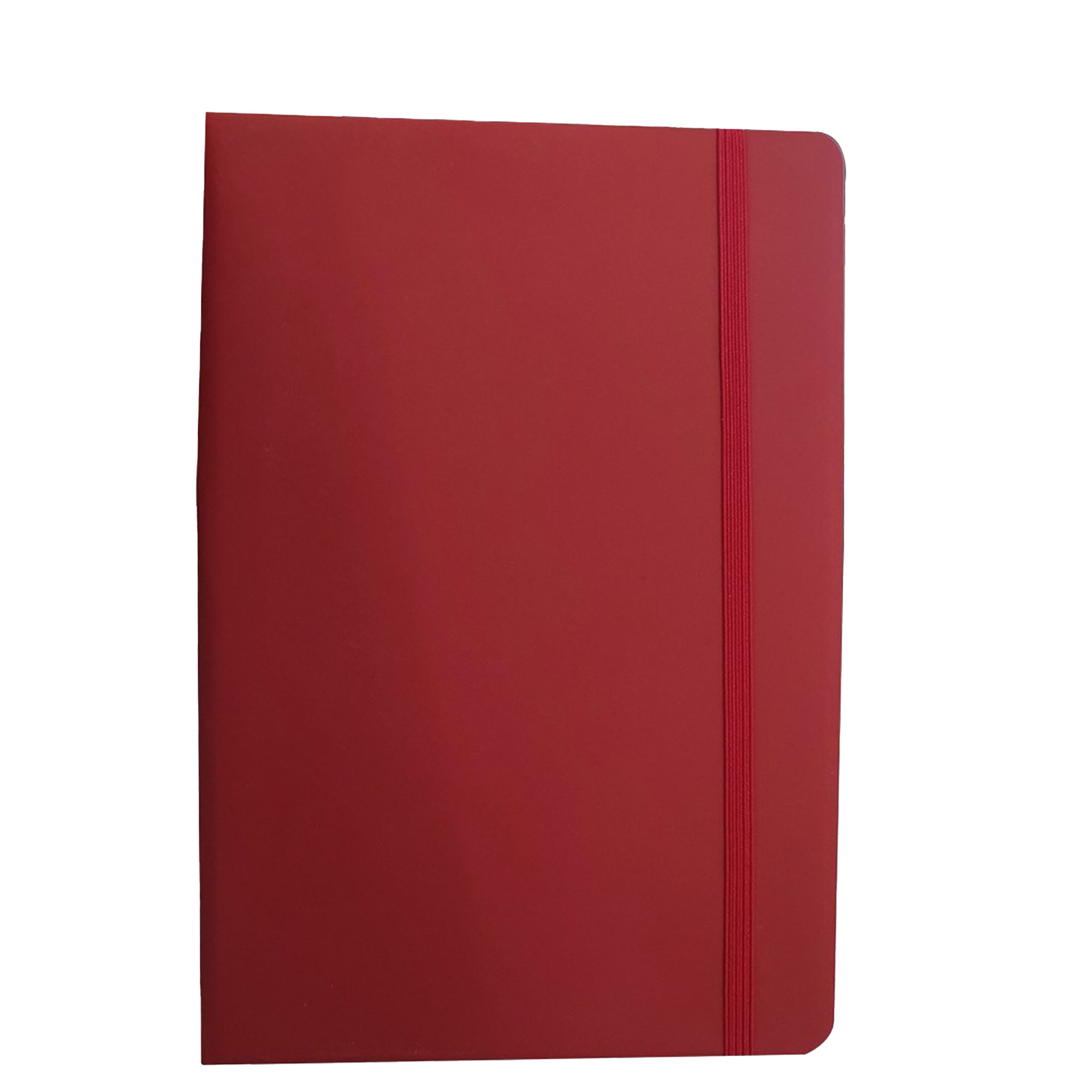 Customizable PU Leather Business Notebook 4