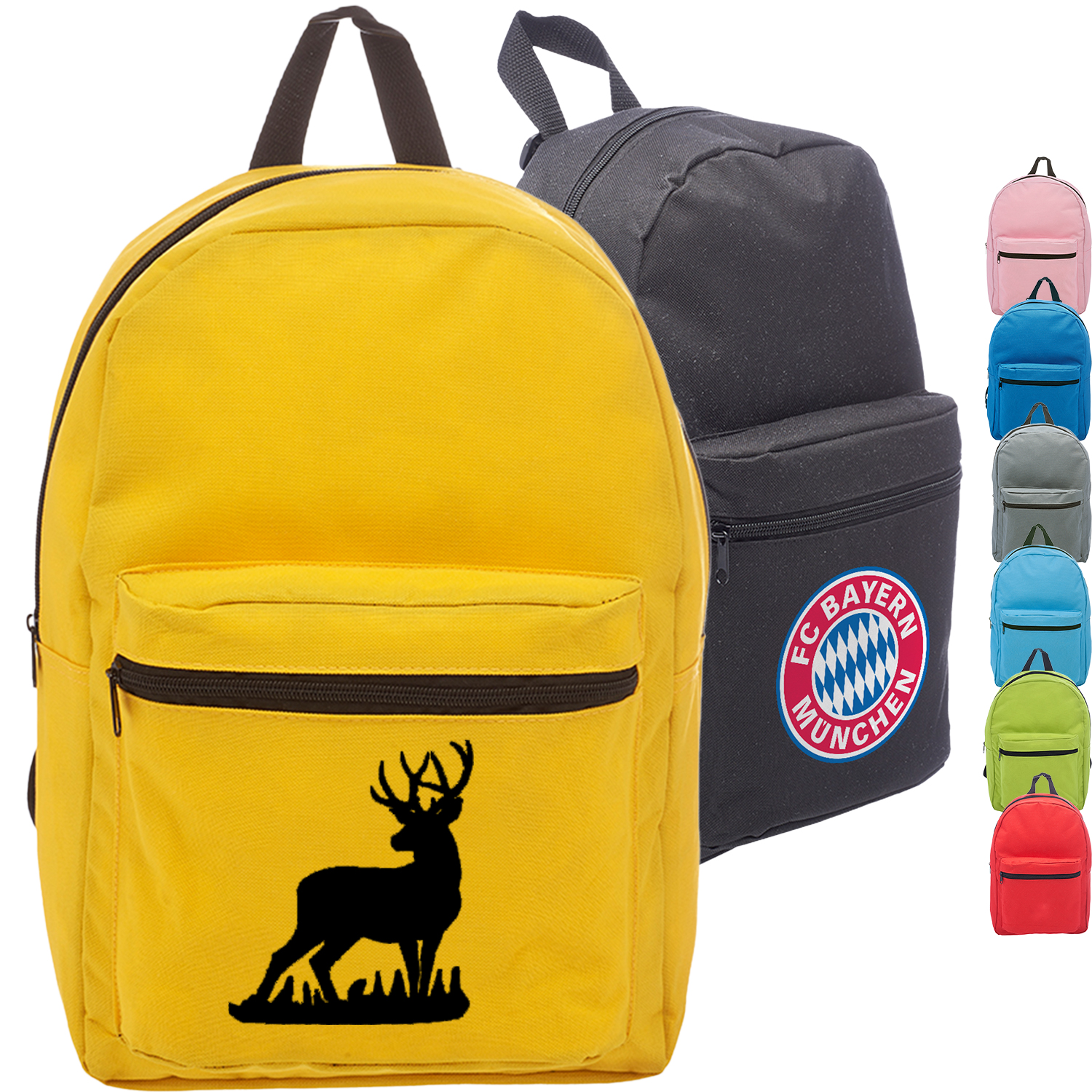 Lightweight Backpack 2
