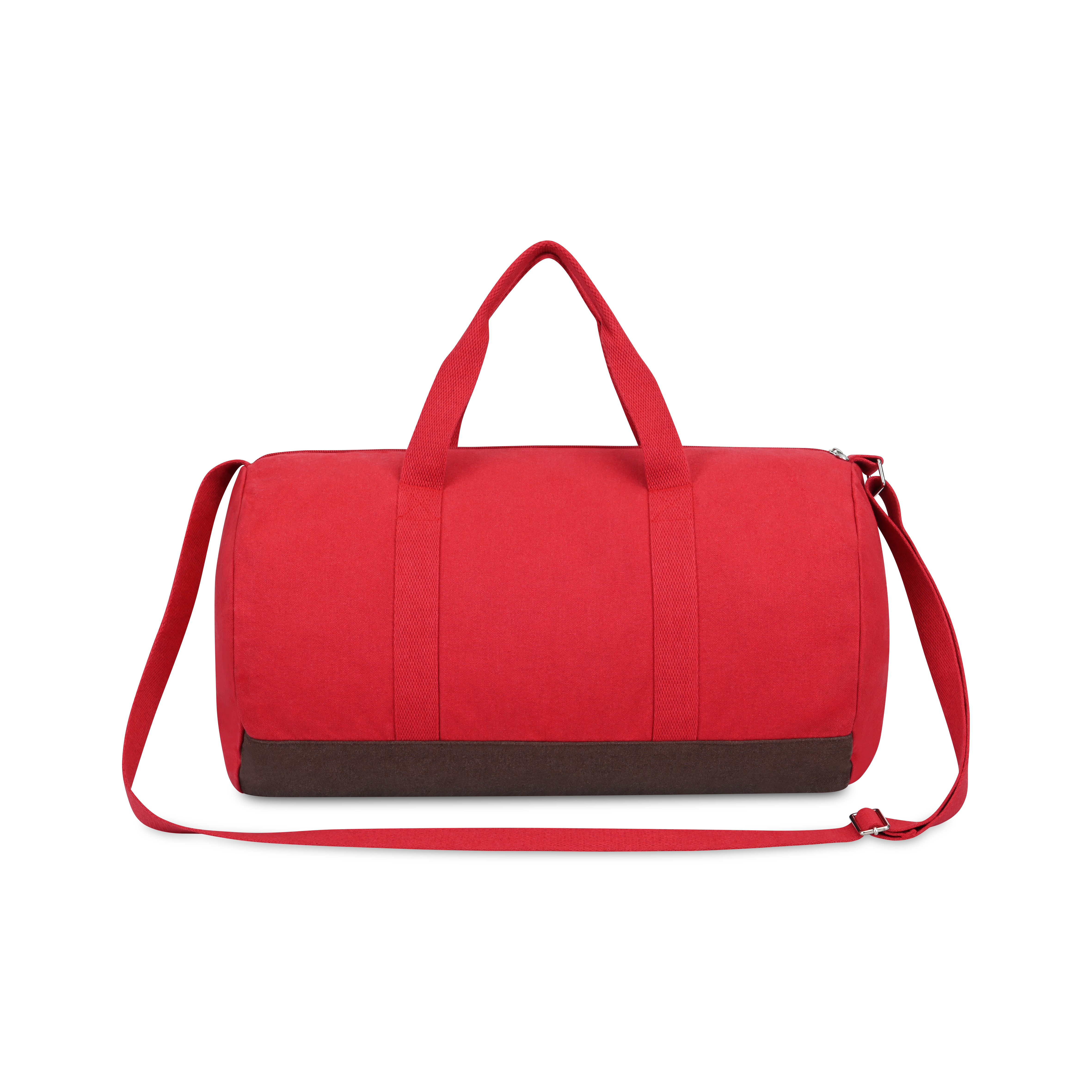 Ivy Recycled Cotton Barrel Duffel - AWARE™ 11